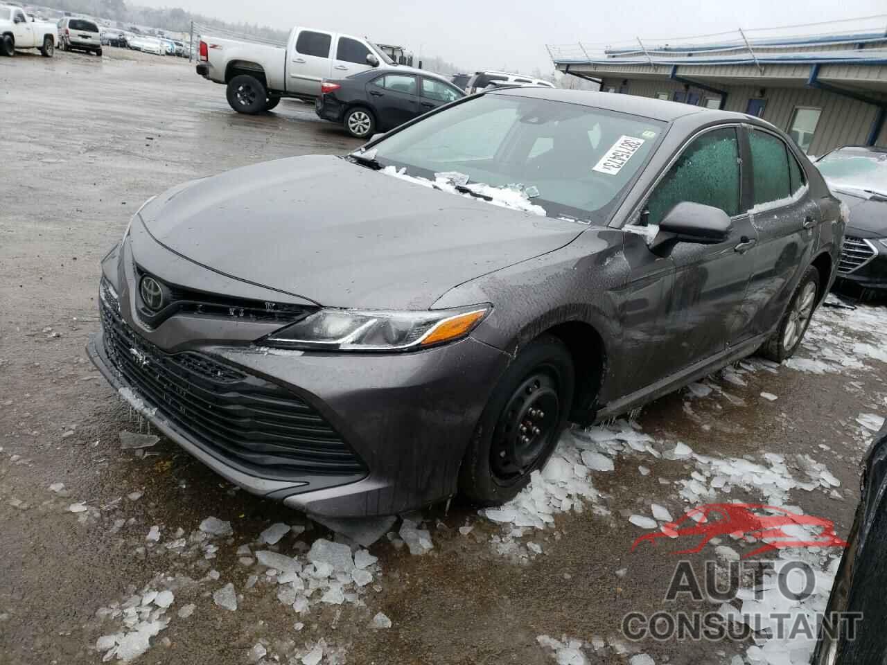 TOYOTA CAMRY 2019 - 4T1B11HK3KU283566