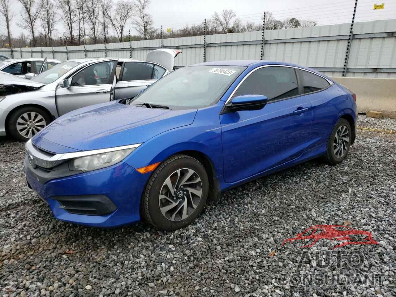 HONDA CIVIC 2016 - 2HGFC4B51GH316810