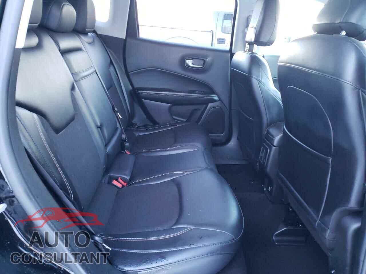 JEEP COMPASS 2017 - 3C4NJDBB3HT680970