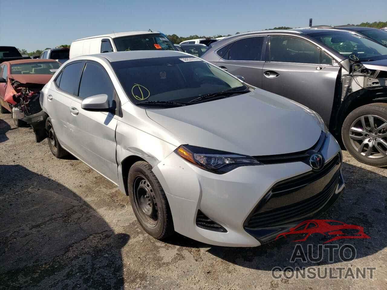 TOYOTA COROLLA 2017 - 2T1BURHE0HC760447