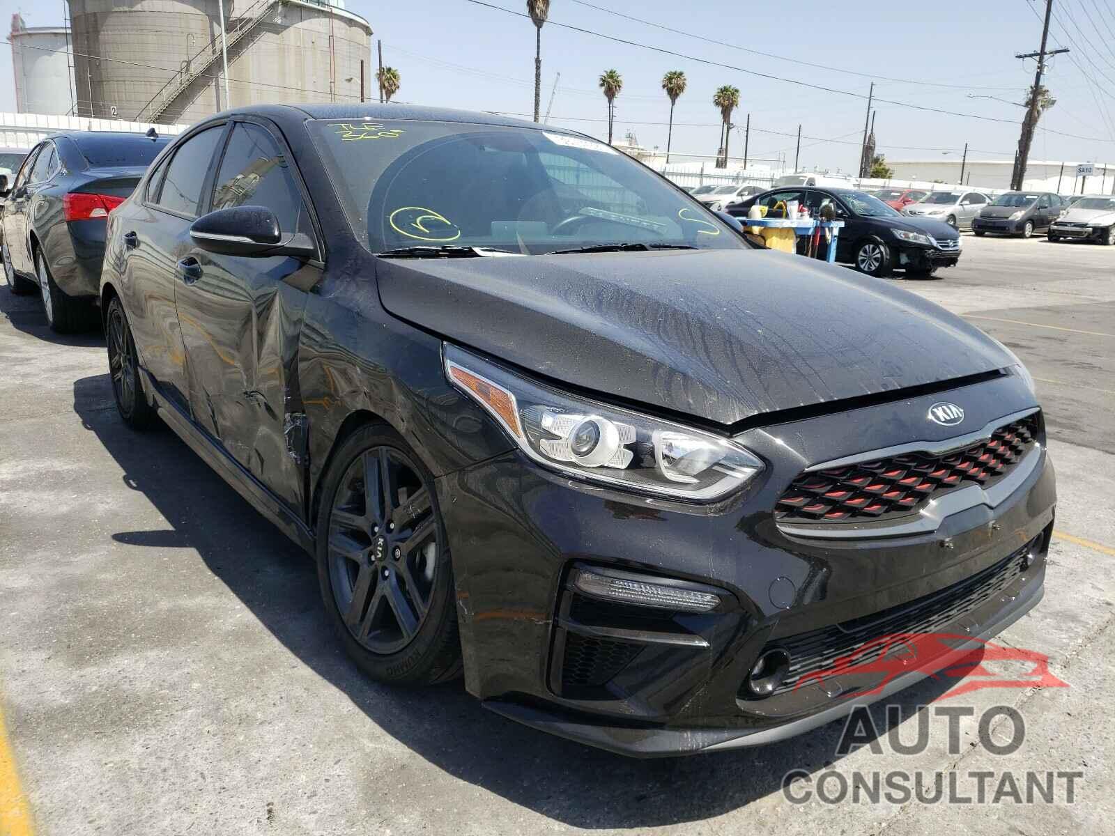 KIA FORTE 2020 - 3KPF34AD8LE249040