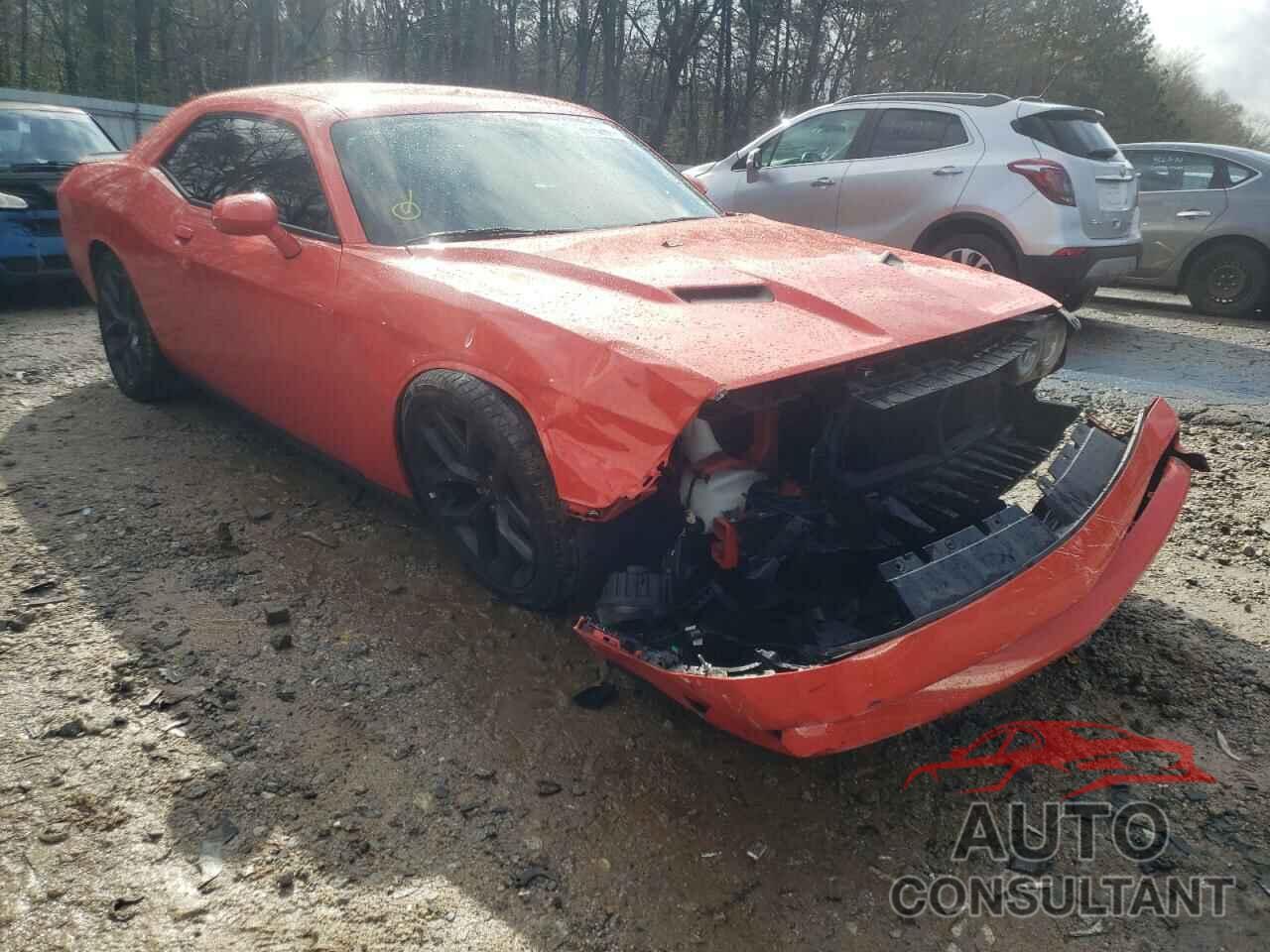 DODGE CHALLENGER 2020 - 2C3CDZAG4LH148593