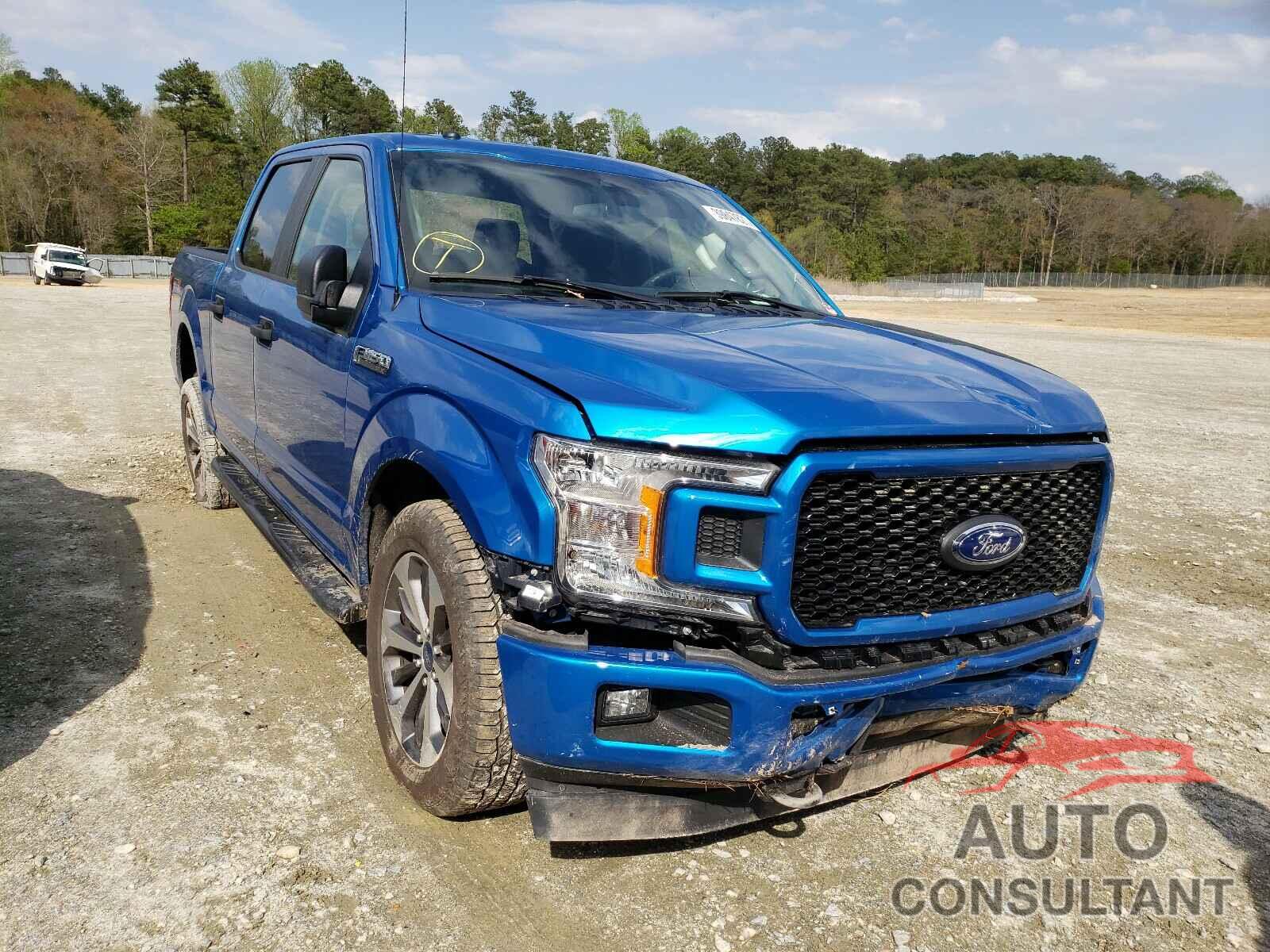 FORD F150 2019 - 1FTEW1EP9KFD07635