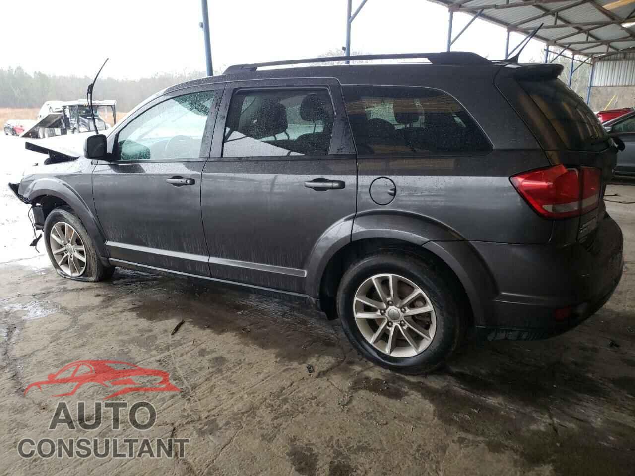 DODGE JOURNEY 2015 - 3C4PDDBG1FT646051