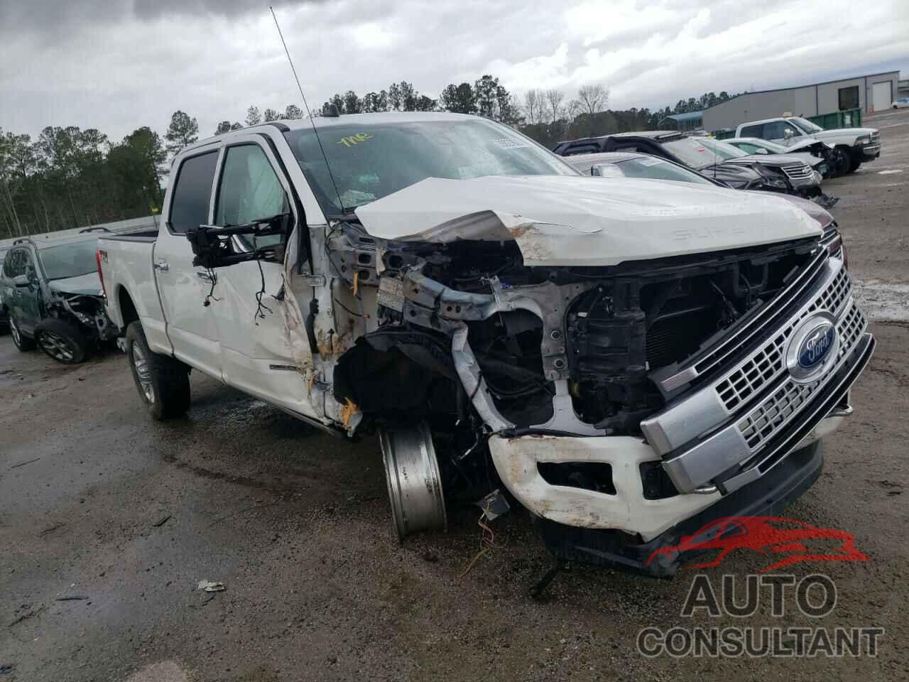 FORD F250 2019 - 1FT7W2BT2KEE39111