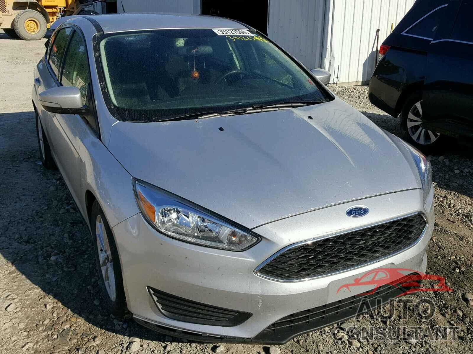 FORD FOCUS 2015 - 1FADP3K20FL355809