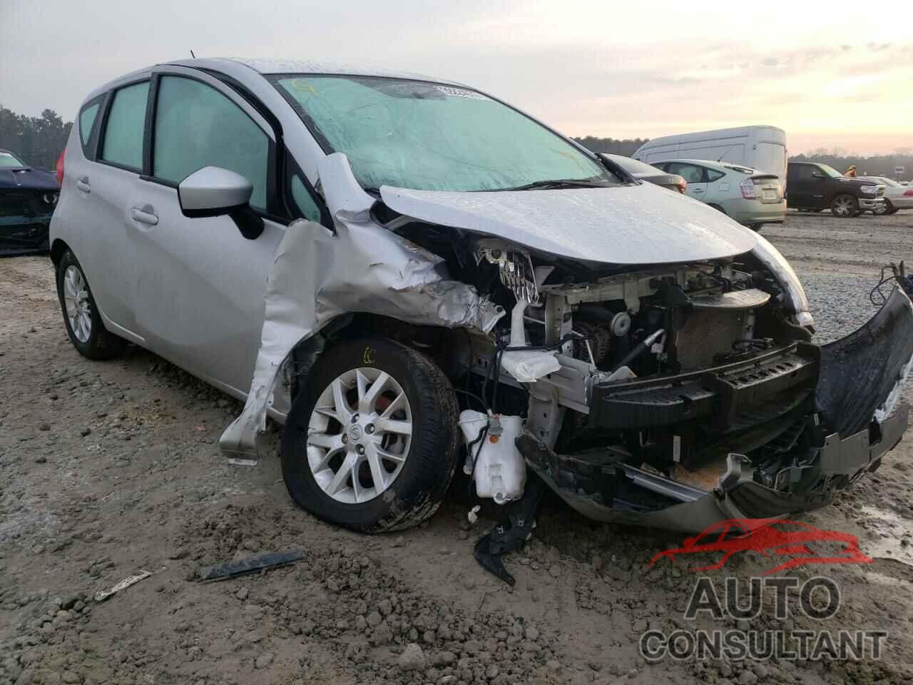 NISSAN VERSA 2016 - 3N1CE2CP8GL403050