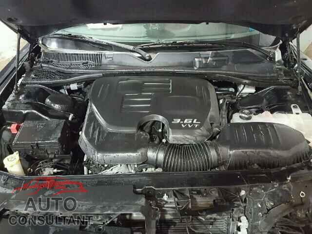 DODGE CHALLENGER 2016 - 2C3CDZAG5GH184105