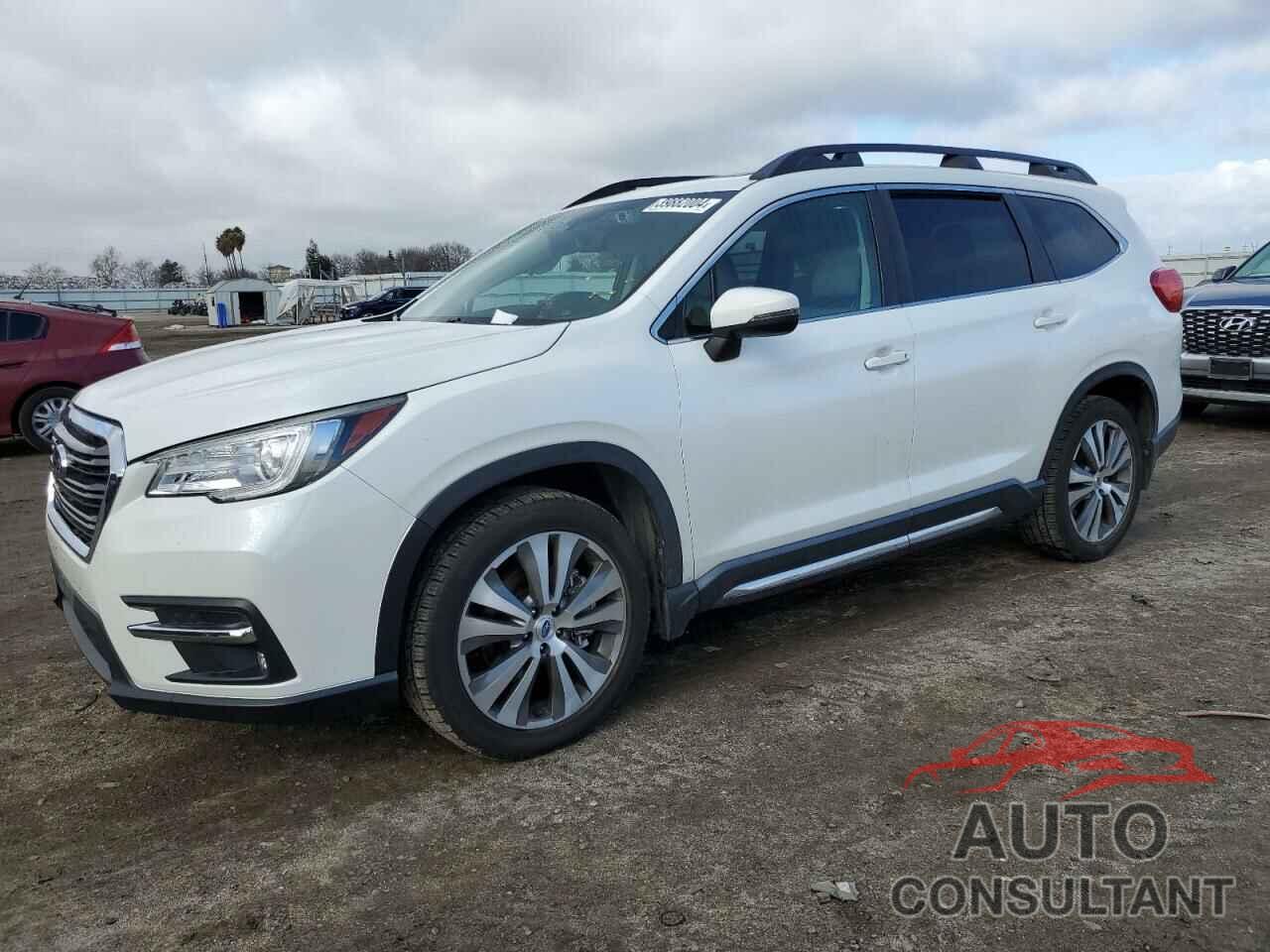 SUBARU ASCENT 2019 - 4S4WMALD1K3485328