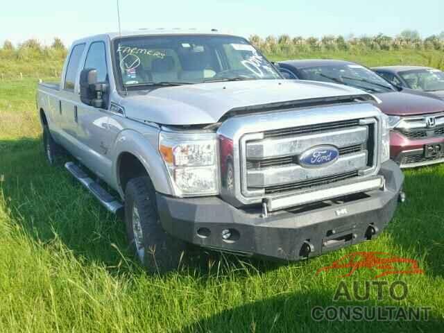 FORD F350 2015 - 1FT8W3BTXFEA39104