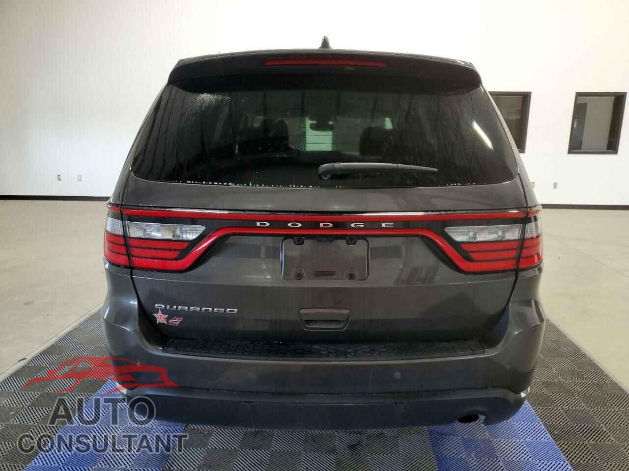 DODGE DURANGO 2021 - 1C4RDJAG6MC602273