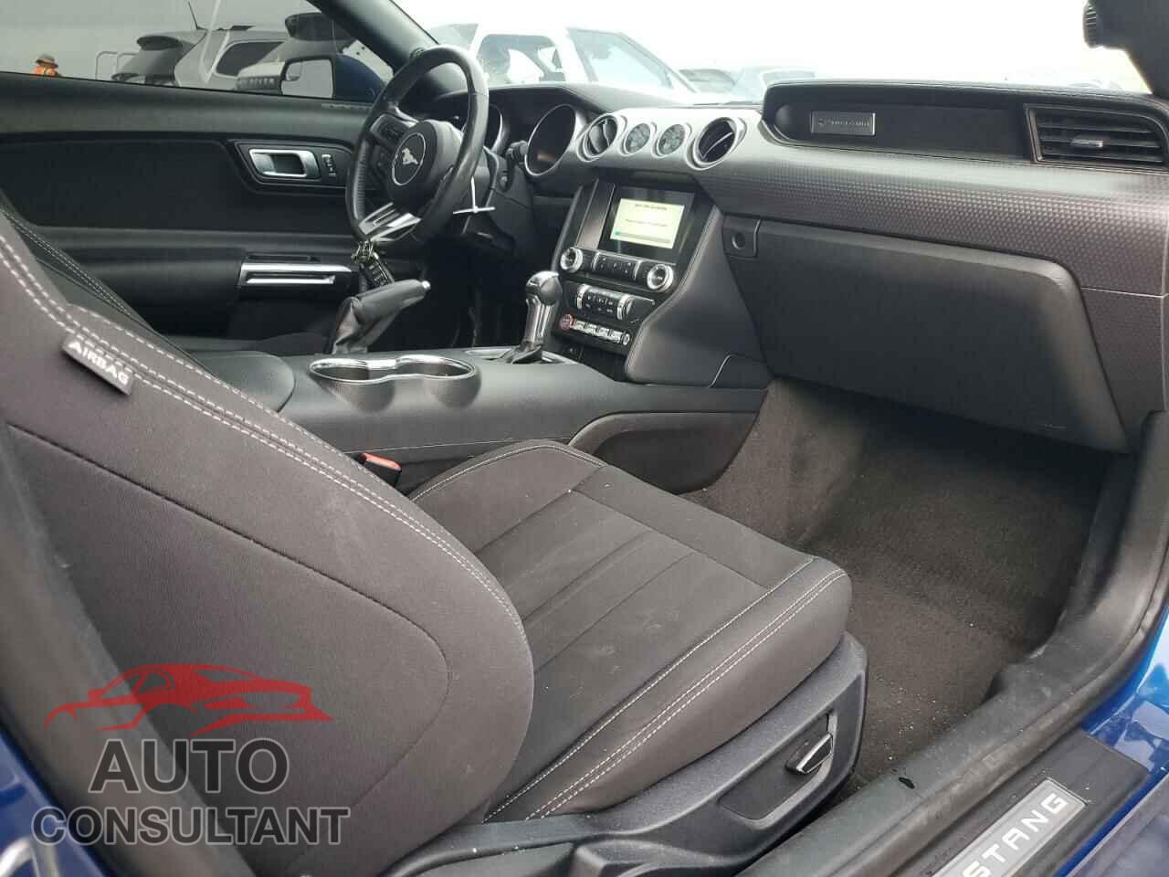 FORD MUSTANG 2018 - 1FA6P8CF0J5172575