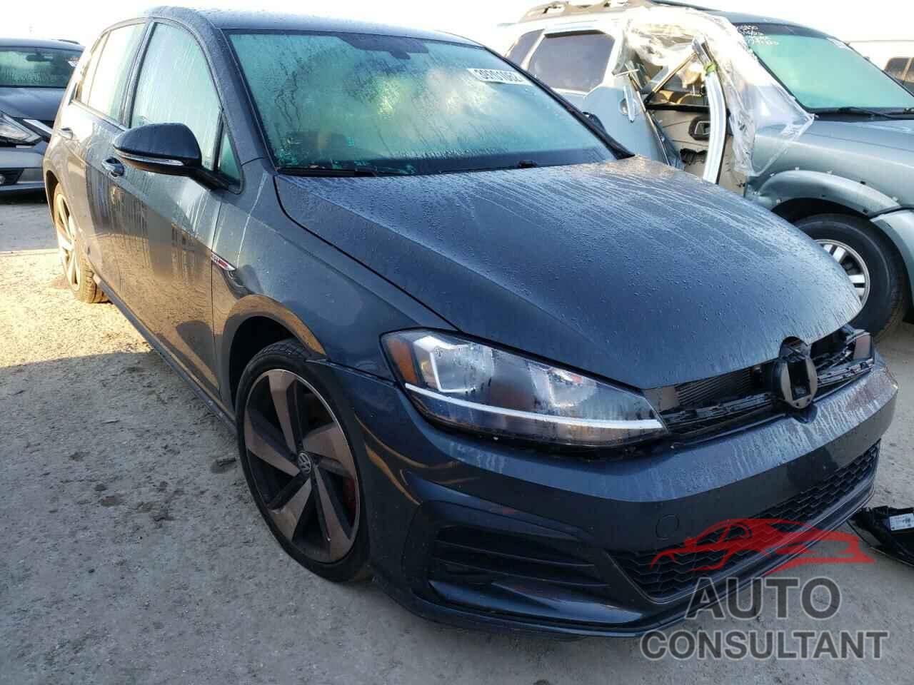 VOLKSWAGEN GTI 2020 - 3VW6T7AU8LM013153
