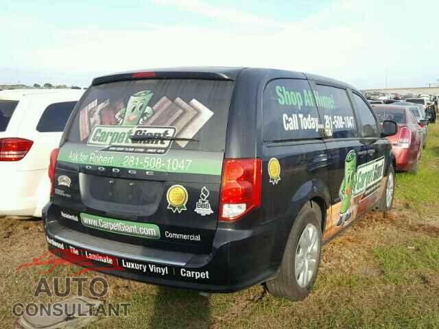 DODGE CARAVAN 2015 - 2C4RDGBG4FR607239