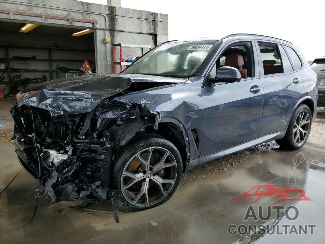 BMW X5 2022 - 5UXCR4C06N9K66176