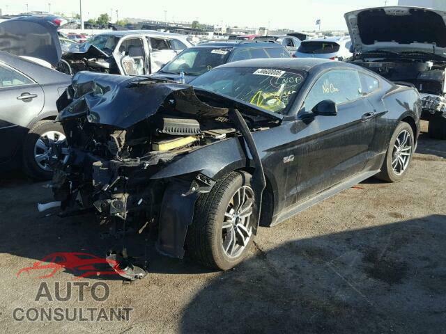 FORD MUSTANG 2017 - 1FA6P8CF5H5257731