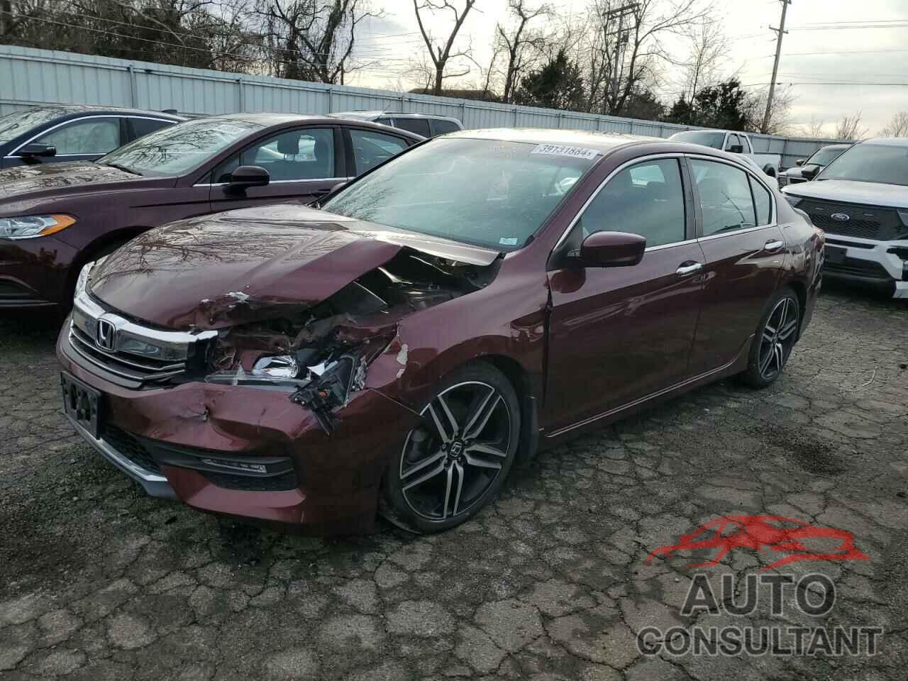 HONDA ACCORD 2016 - 1HGCR2F5XGA032767