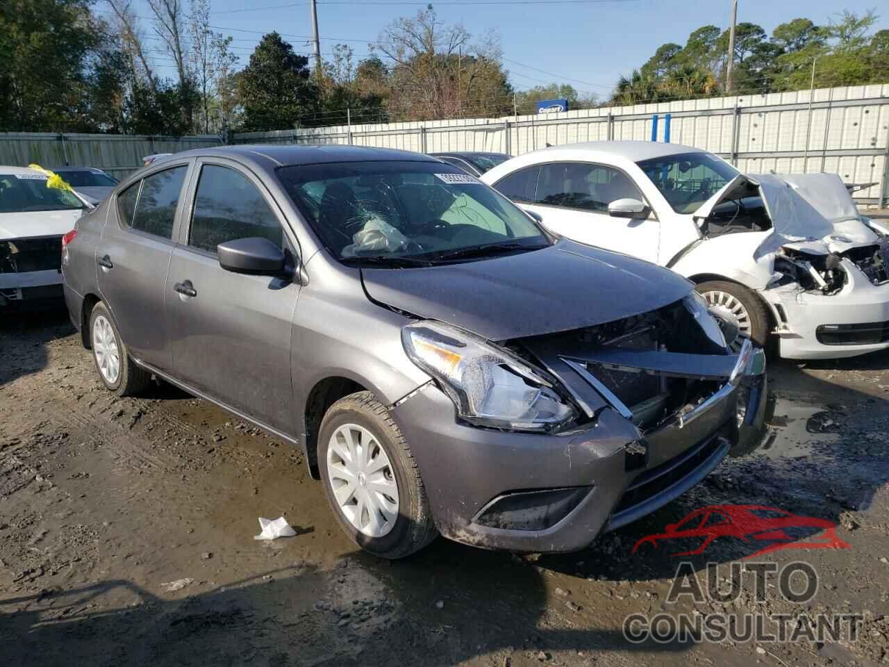 NISSAN VERSA 2016 - 3N1CN7AP2GL853969