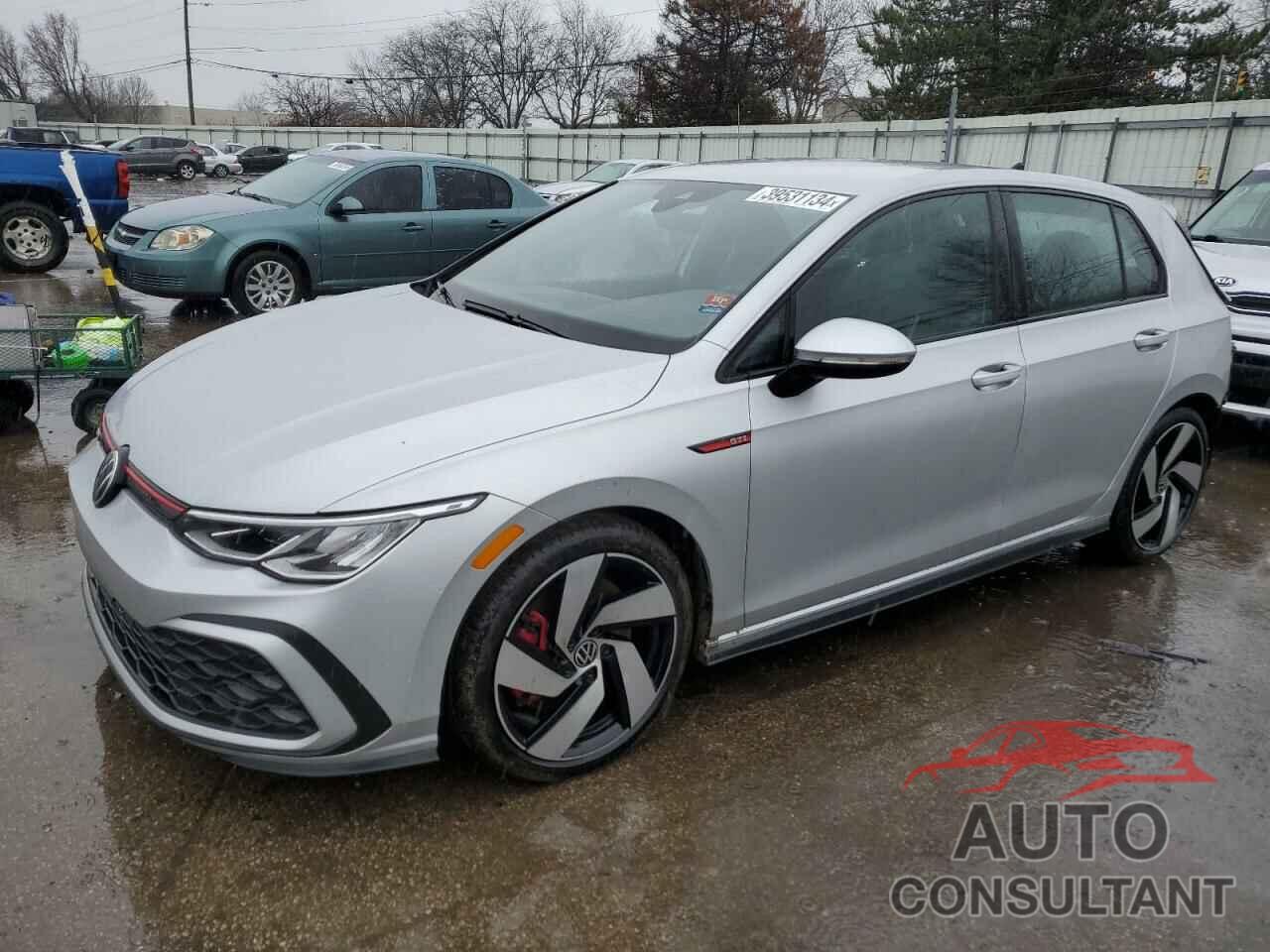 VOLKSWAGEN GTI 2022 - WVWH87CD5NW141136