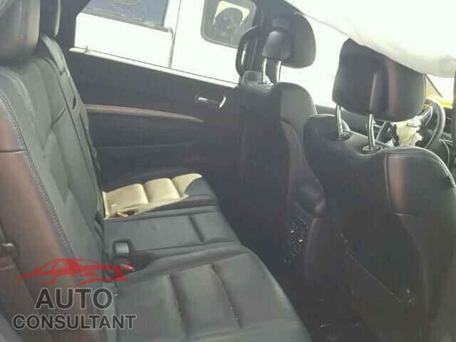 DODGE DURANGO 2015 - 1C4RDJDG6FC708060