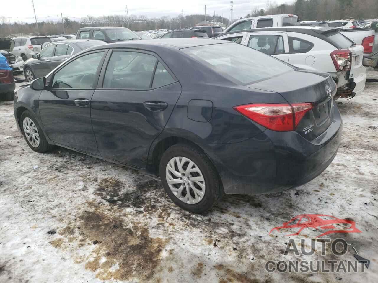 TOYOTA COROLLA 2019 - 2T1BURHE1KC227434