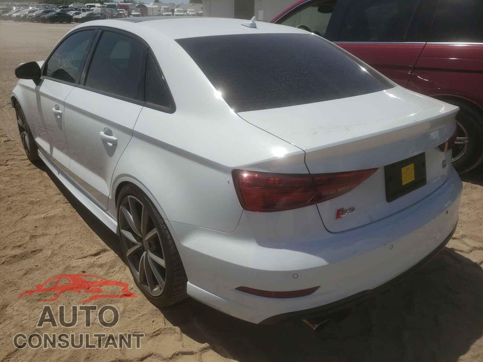 AUDI S3 2017 - WAUB1GFF2H1021400