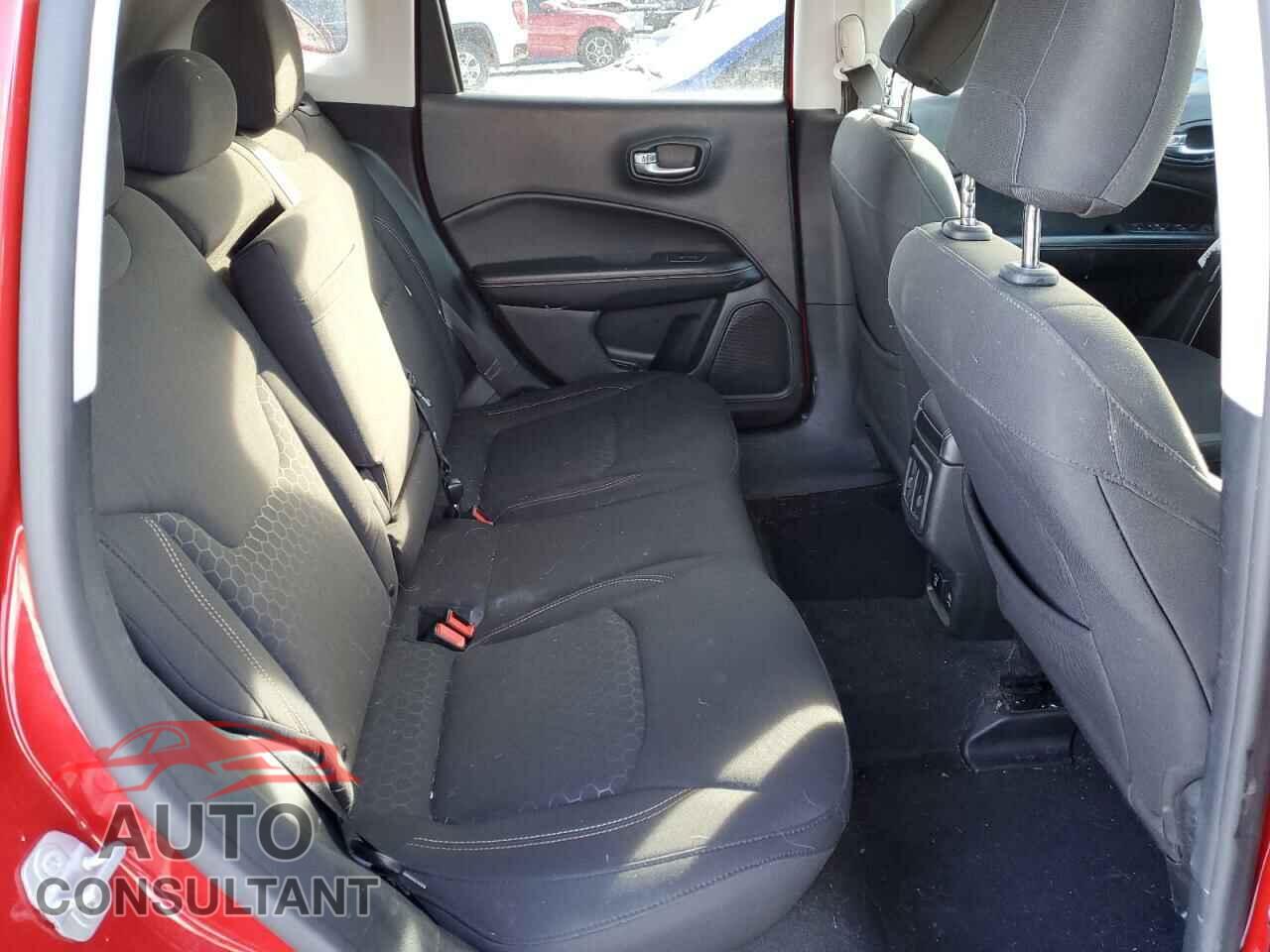 JEEP COMPASS 2018 - 3C4NJDABXJT169392