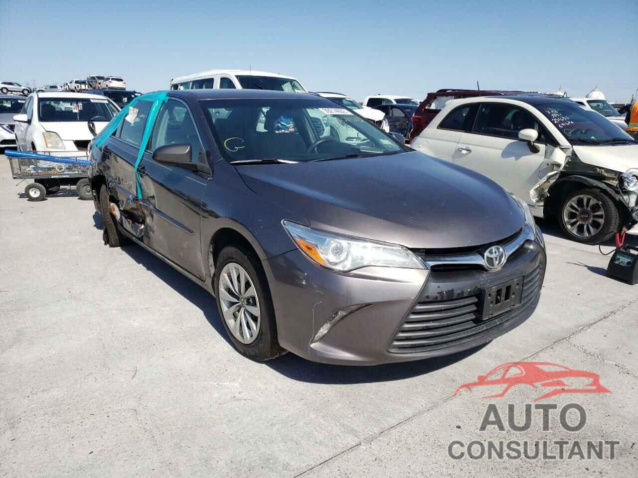 TOYOTA CAMRY 2017 - 4T1BF1FK1HU334866