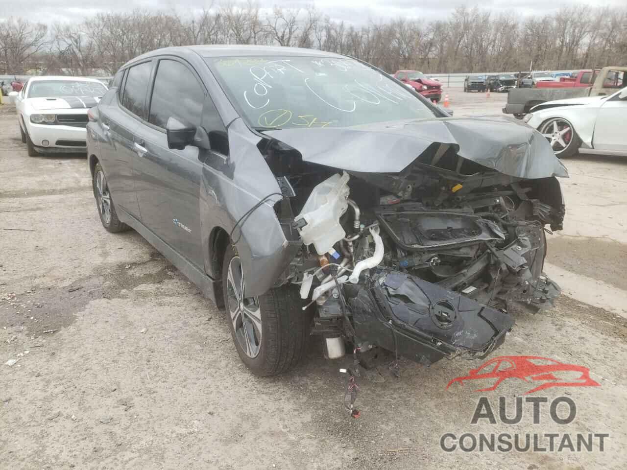 NISSAN LEAF 2018 - 1N4AZ1CP4JC304222