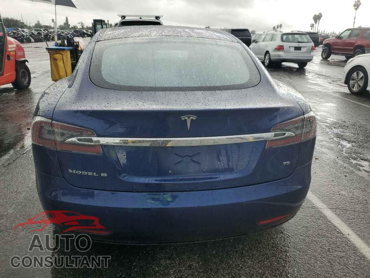 TESLA MODEL S 2017 - 5YJSA1E10HF178355