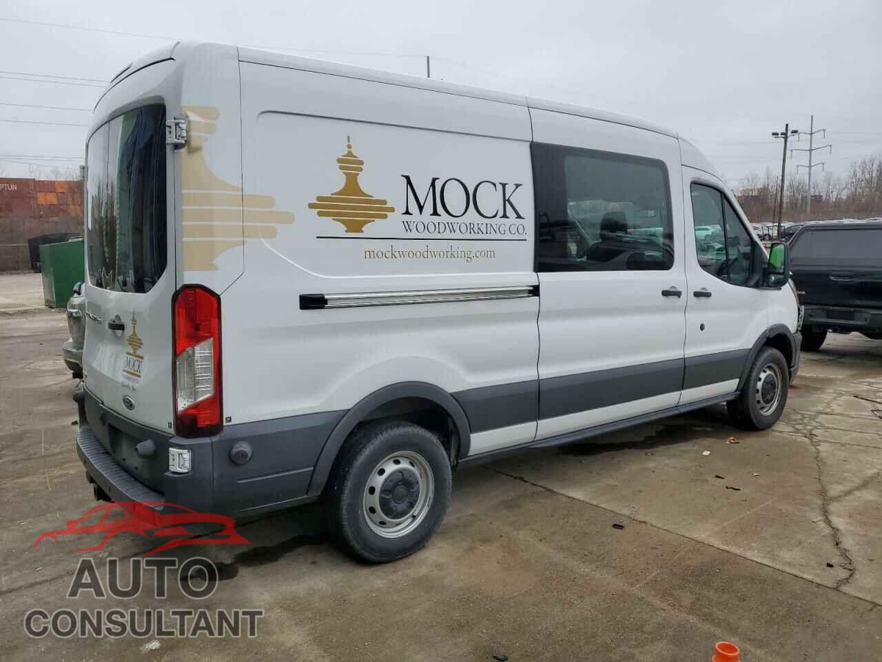 FORD TRANSIT 2016 - 1FTYR2CG6GKB40162