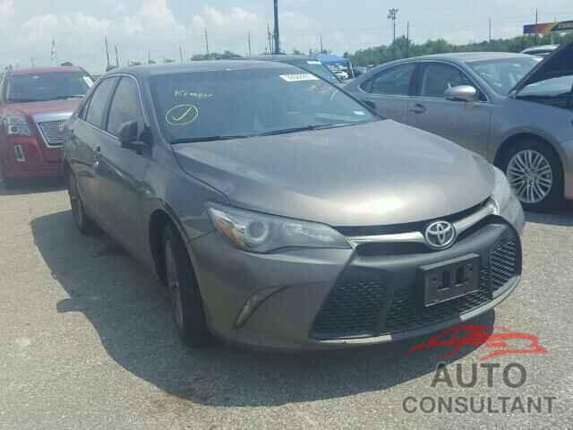 TOYOTA CAMRY 2016 - 4T1BF1FK8GU174726