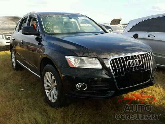 AUDI Q5 2016 - WA1L2AFP9GA117415