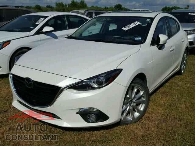 MAZDA 3 2015 - JM1BM1M3XF1265826