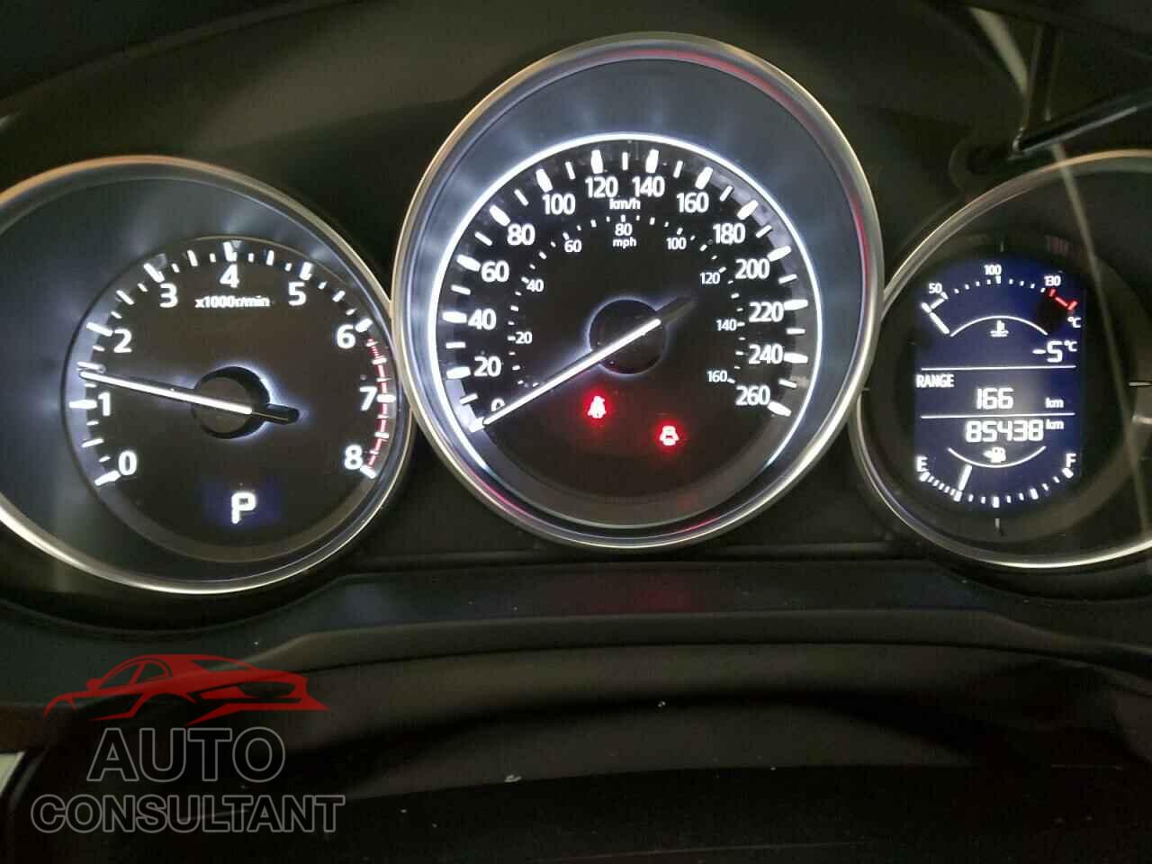 MAZDA CX-5 2018 - JM3KFBBL7J0441434