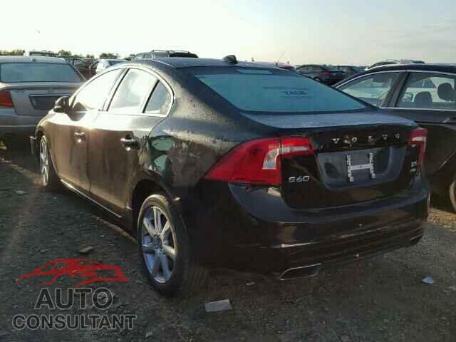 VOLVO S60 2016 - YV1612TK6G2390952
