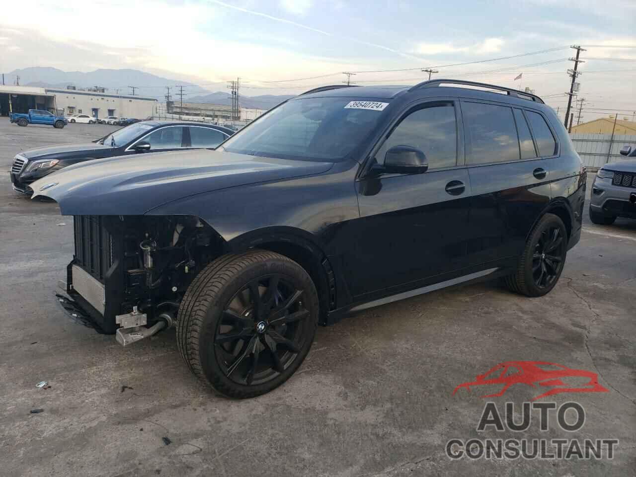 BMW X7 2024 - 5UX23EM0XR9S14573