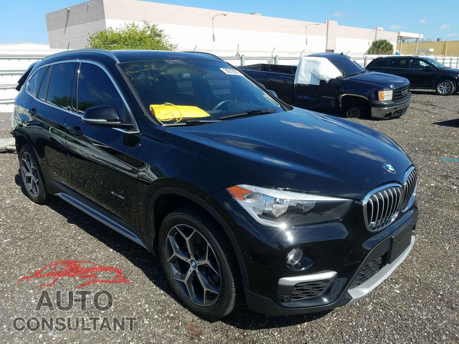 BMW X1 2017 - WBXHT3C35H5F70890