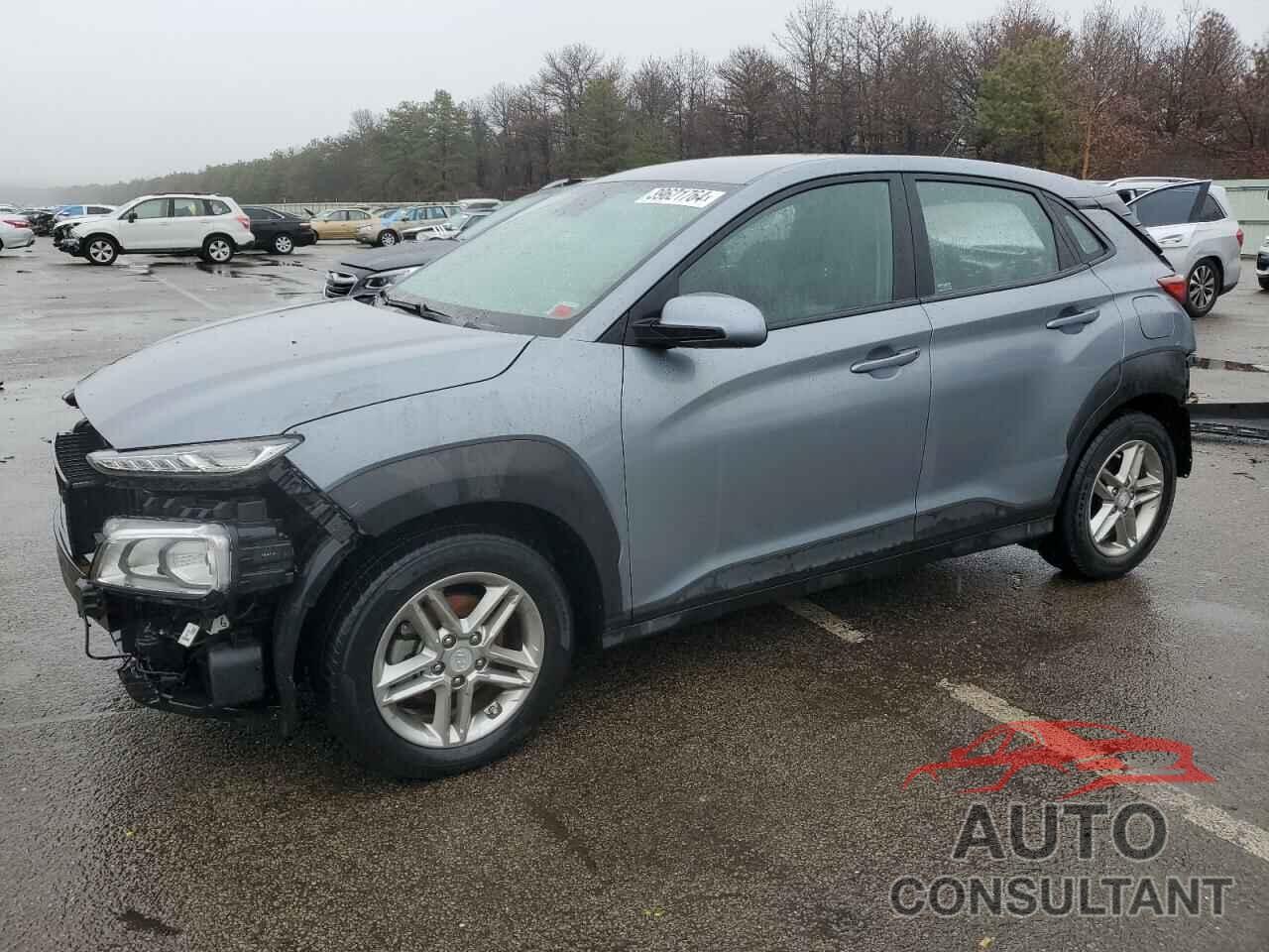 HYUNDAI KONA 2019 - KM8K12AAXKU243363