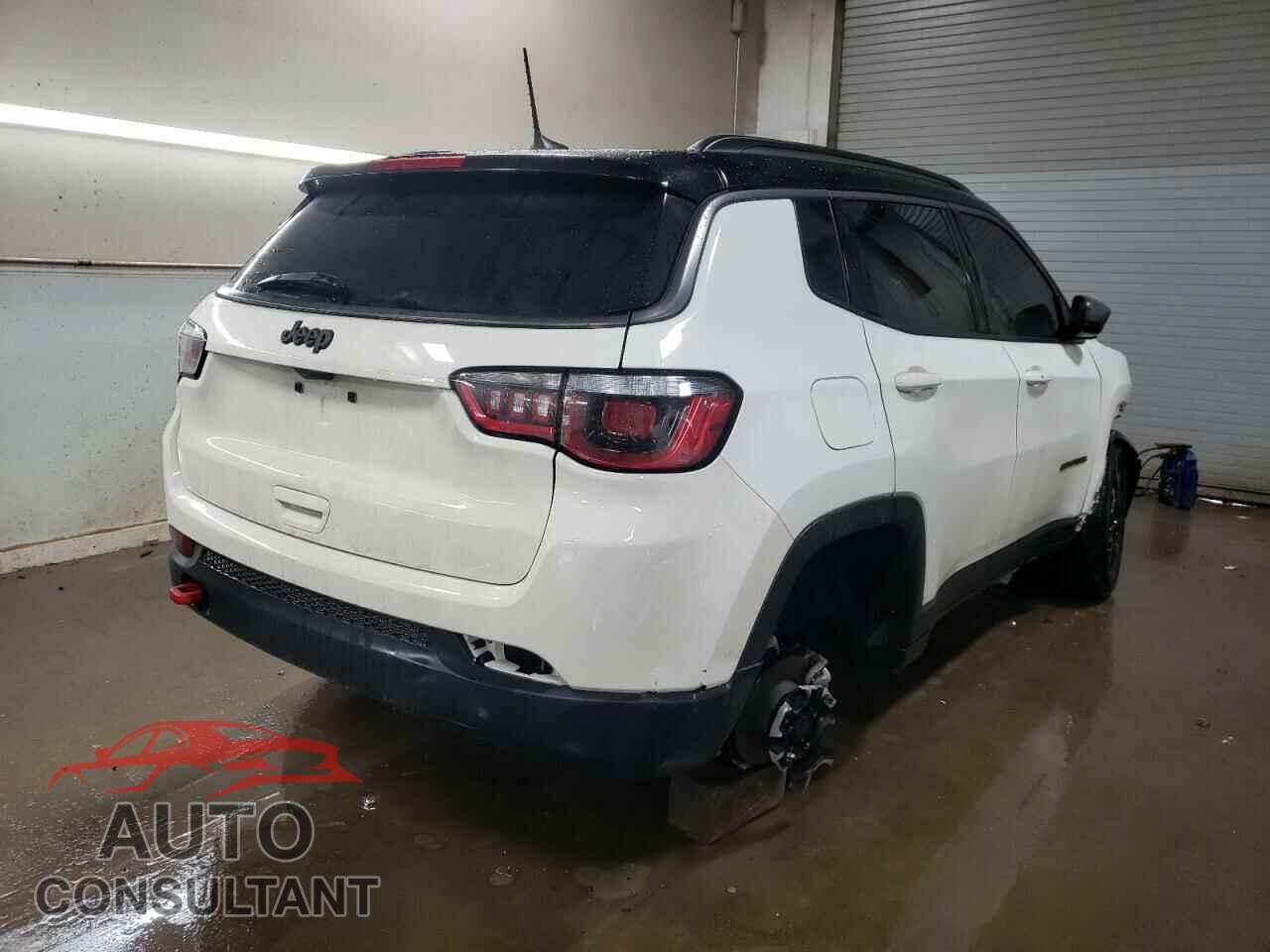 JEEP COMPASS 2020 - 3C4NJDDB0LT111449