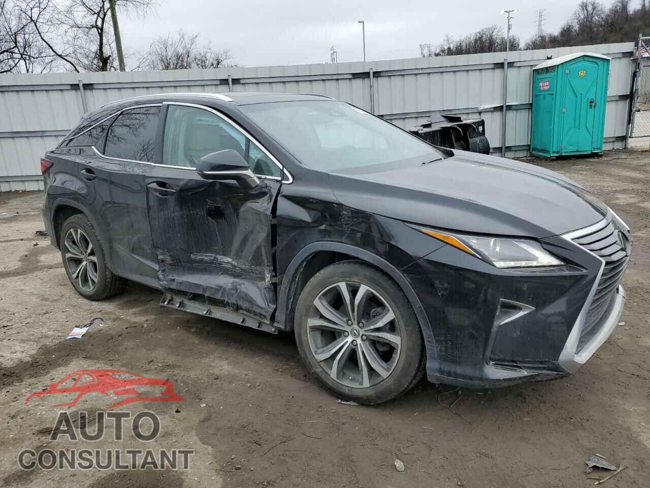 LEXUS RX350 2019 - 2T2BZMCA0KC201864