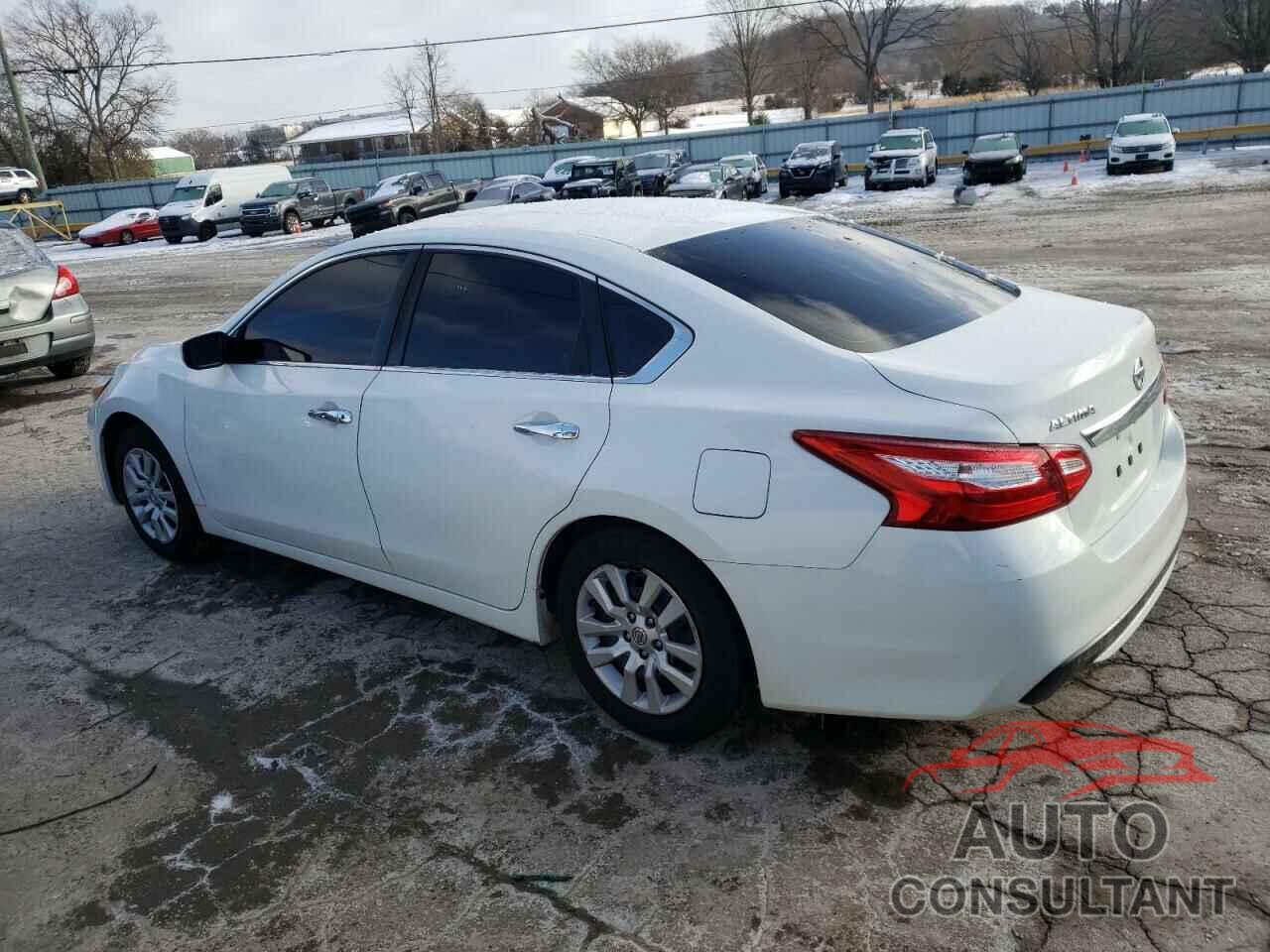 NISSAN ALTIMA 2016 - 1N4AL3AP9GN367135