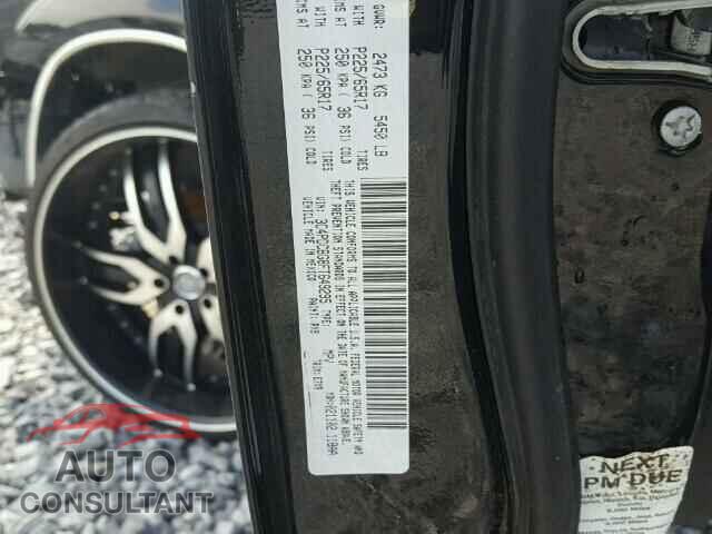 DODGE JOURNEY 2015 - 3C4PDCBG8FT649295