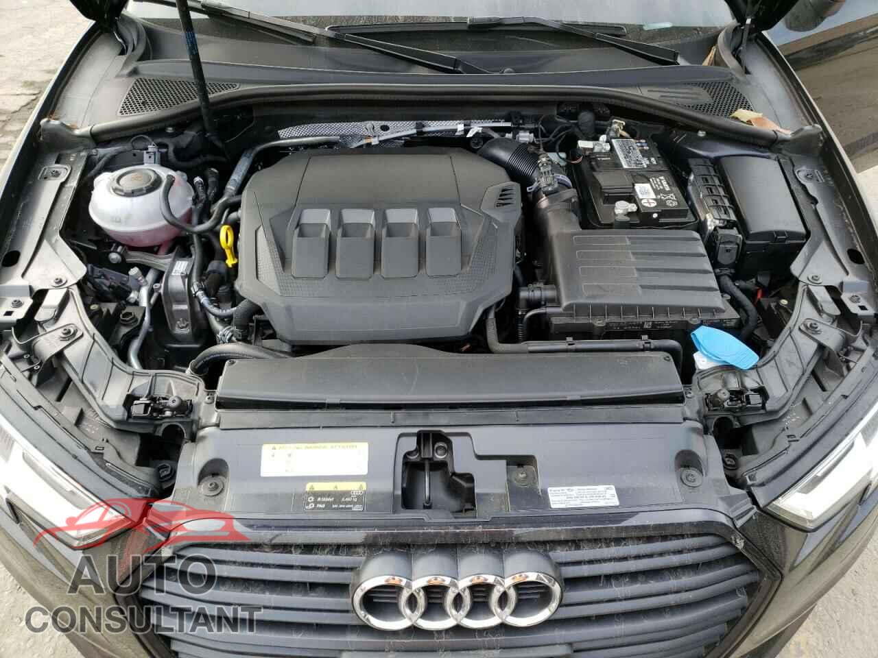 AUDI A3 2020 - WAUAUGFF8LA036513