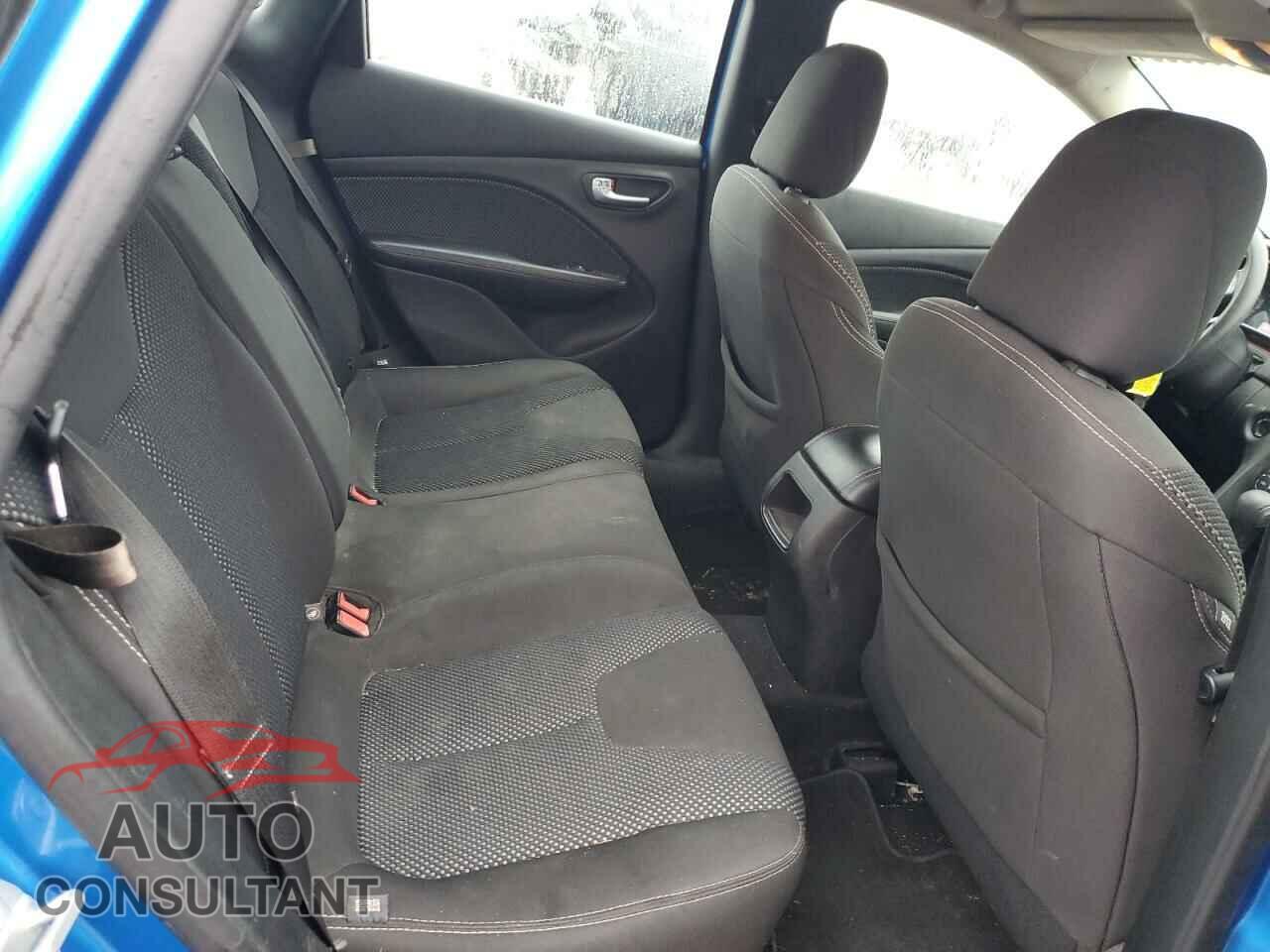 DODGE DART 2016 - 1C3CDFBB2GD755547