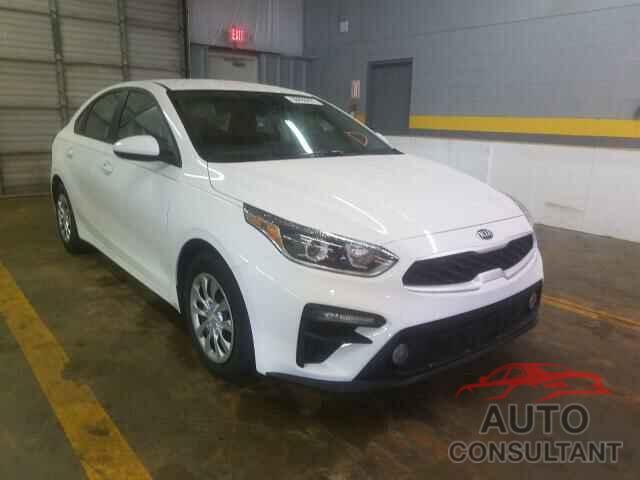 KIA FORTE 2021 - 3KPF24AD7ME315629