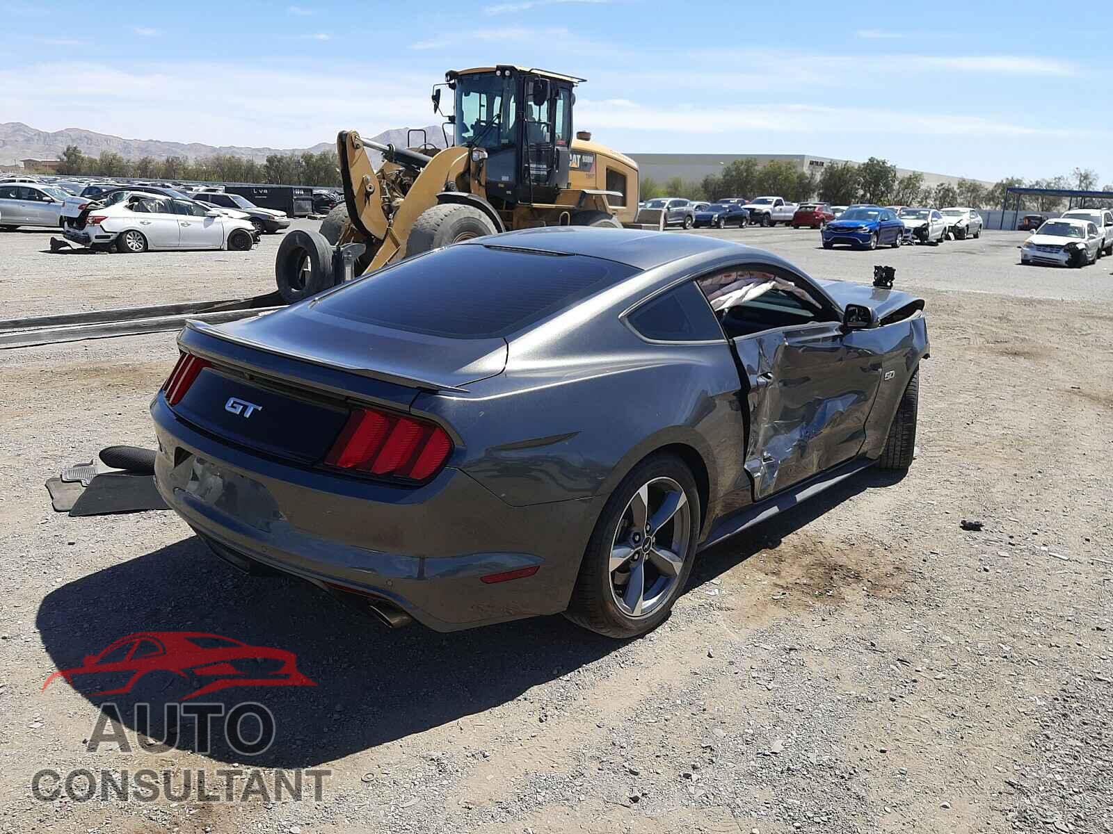 FORD MUSTANG 2016 - 1FA6P8CF3G5253000