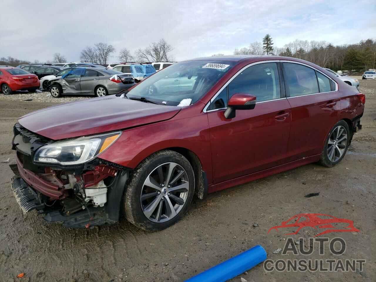 SUBARU LEGACY 2017 - 4S3BNAN6XH3065722