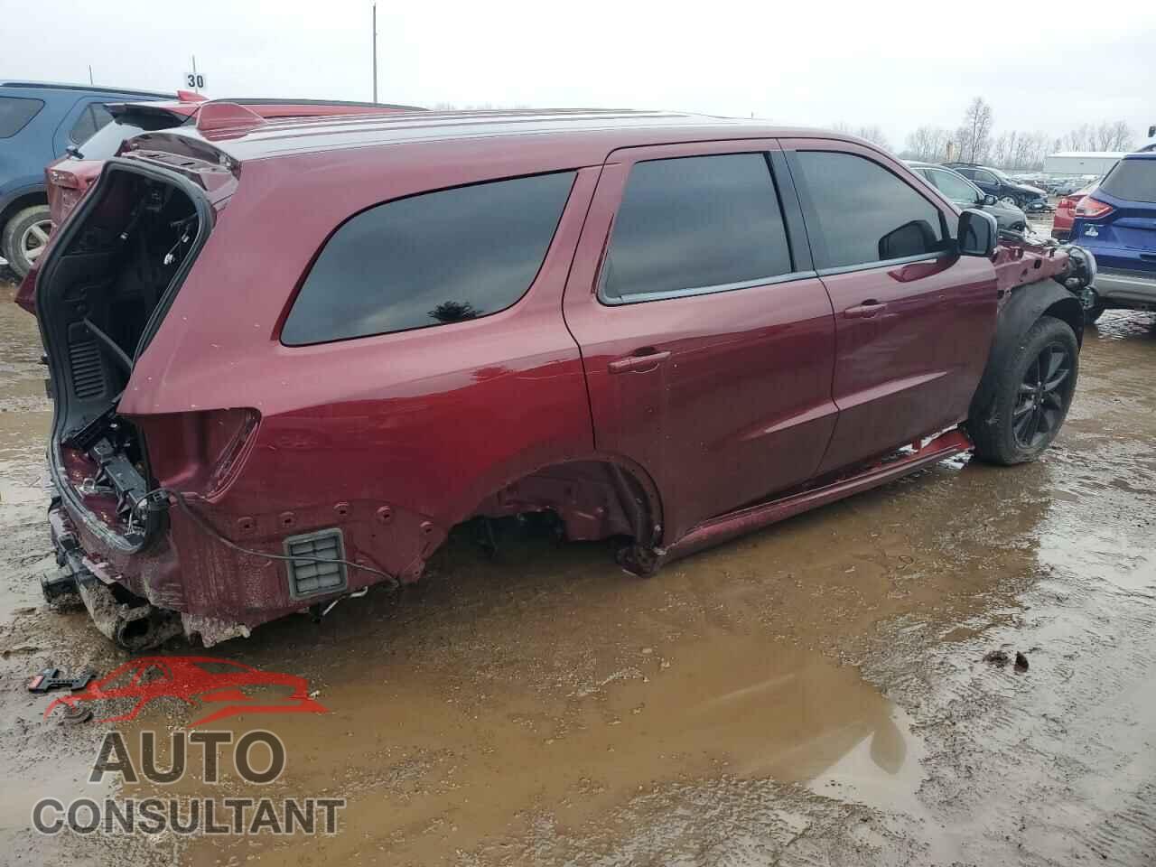 DODGE DURANGO 2018 - 1C4SDJCT1JC210275