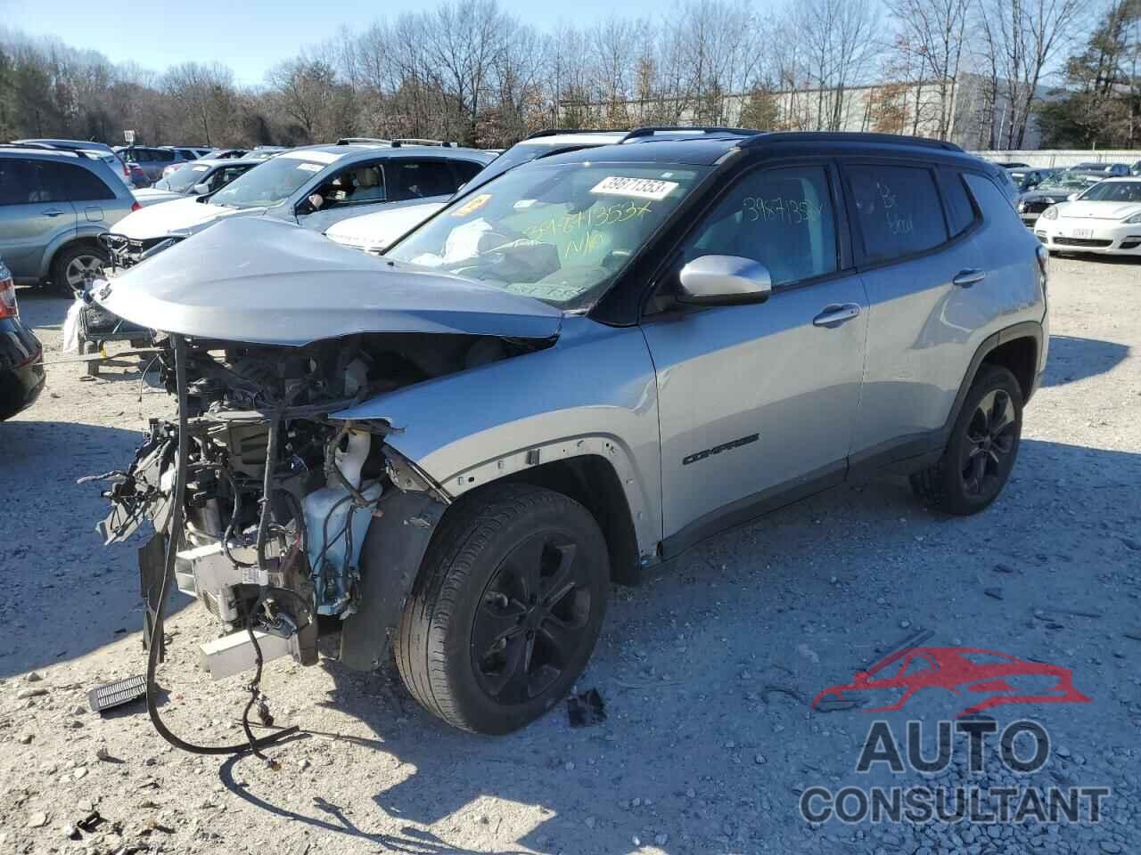 JEEP COMPASS 2020 - 3C4NJDBB2LT217470